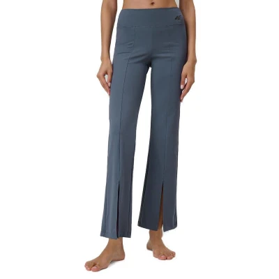 4f dámské legíny TIGHTS FNK F444-32S-DENIM