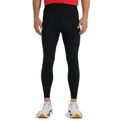 4f pánské kalhoty TIGHTS FNK M356-WAW25TFTIM356-20S-DEEP BLACK