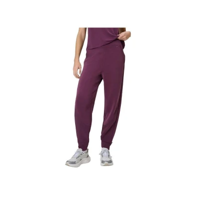 4f dámské tepláky TROUSERS CAS F1410-60S-BURGUNDY