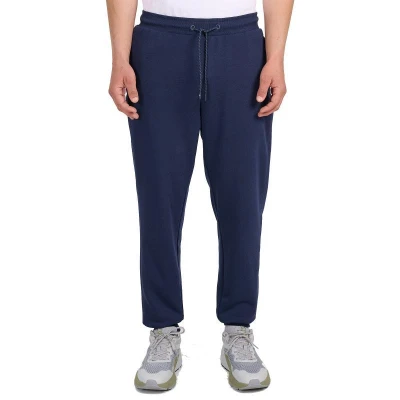 4f pánské tepláky TROUSERS CAS M1674-31S-NAVY
