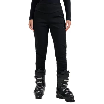 4f dámské kalhoty TROUSERS FNK F0942-WAW25TFTRF0942-20S-DEEP BLACK