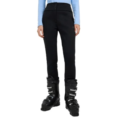 4f dámské kalhoty TROUSERS FNK F0945-WAW25TFTRF0945-20S-DEEP BLACK