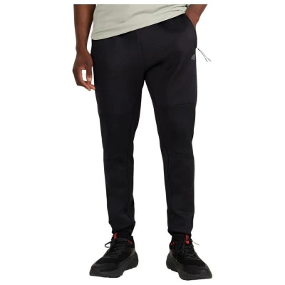 4f pánské kalhoty TROUSERS FNK M0888-WAW25TFTRM0888-20S-DEEP BLACK