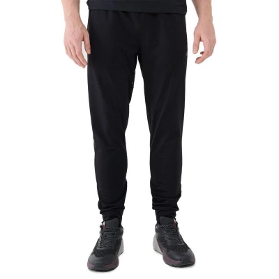 4f pánské tepláky TROUSERS FNK M1046-20S-DEEP BLACK