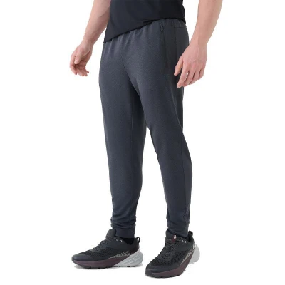4f pánské tepláky TROUSERS FNK M1046-22M-ANTHRACITE MELANGE