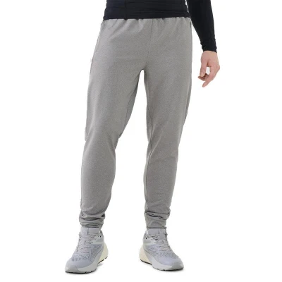 4f pánské tepláky TROUSERS FNK M1046-25M-GREY MELANGE