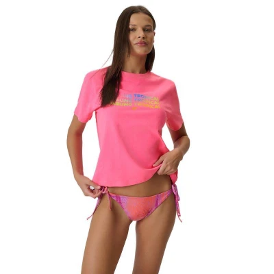 4f dámské tričko TSHIRT F2720-55S-HOT PINK 4f dámské tričko TSHIRT F2720-55S-HOT PINK