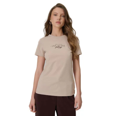 4f dámské tričko TSHIRT F2742-83S-BEIGE 4f dámské tričko TSHIRT F2742-83S-BEIGE