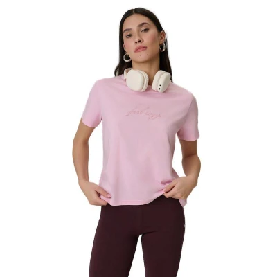 4f dámské tričko TSHIRT F2743-56S-LIGHT PINK