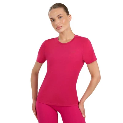 4f dámské tričko TSHIRT FNK F1516-WAW25TFTSF1516-54S-PINK