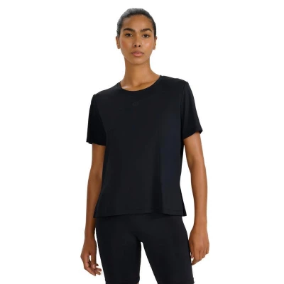 4f dámské tričko TSHIRT FNK F1829-WMM00TFTSF1829-20S-DEEP BLACK