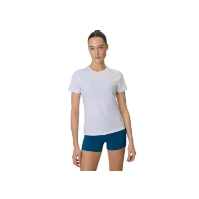 4f dámské tričko TSHIRT FNK F1846-10S-WHITE