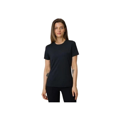 4f dámské tričko TSHIRT FNK F1846-20S-DEEP BLACK