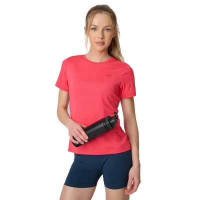 4f dámské tričko TSHIRT FNK F1846-63S-CORAL
