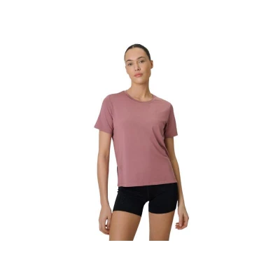 4f dámské tričko TSHIRT FNK F1847-65S-PALE CORAL