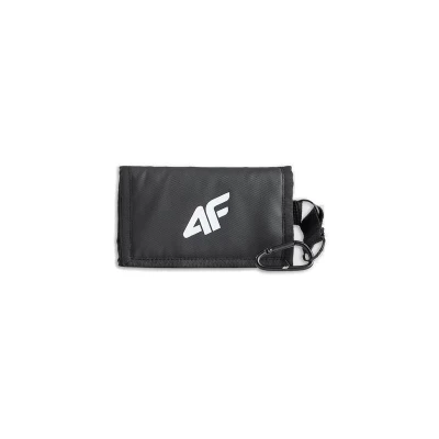 4f peněženka WALLET U011-WSS26AWALU011-20S-DEEP BLACK