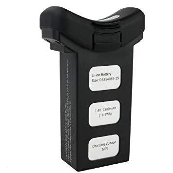 7,4V 2500mAh pro SJ70W - náhradní akumulátor 7,4V 2500mAh pro SJ70W - náhradní akumulátor
