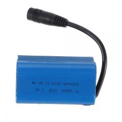 7,4V 5200mAh - vhodné pro zavážecí loďku