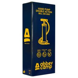 Abbey Camp Bell Air 2000 ruční pumpa
