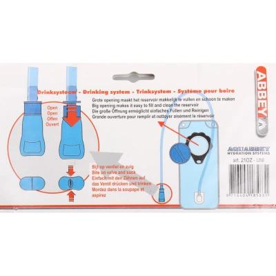 Abbey Camp Camelbag vak na vodu