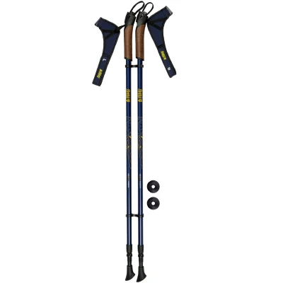 Abbey Camp Geneva nordic walking hole navy