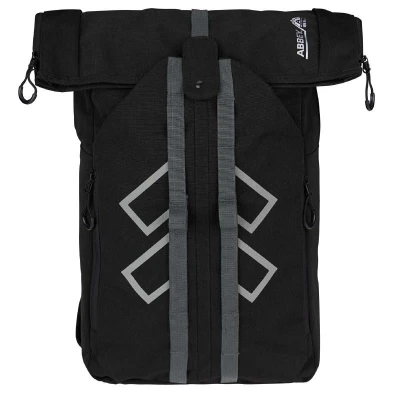 Abbey Camp Messenger 18L turistický batoh antracitová