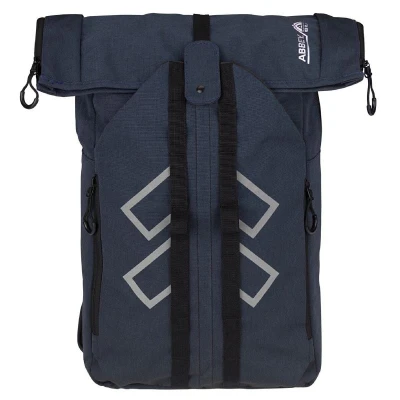 Abbey Camp Messenger 18L turistický batoh modrá