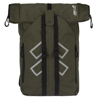 Abbey Camp Messenger 18L turistický batoh zelená