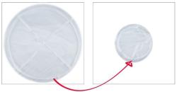 Abbey Camp Moskytiéra Light síť proti hmyzu