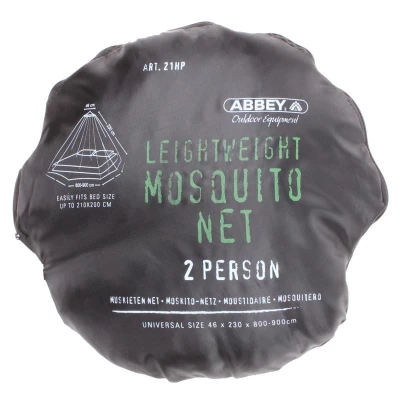 Abbey Camp Moskytiéra Light síť proti hmyzu