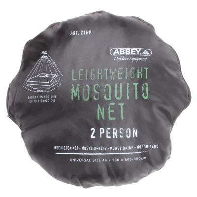 Abbey Camp Moskytiéra Light síť proti hmyzu