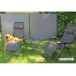 Abbey Camp Wellington zástěna proti větru 3 m