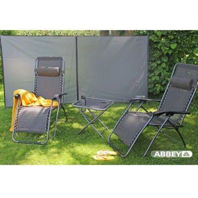 Abbey Camp Wellington zástěna proti větru 3 m