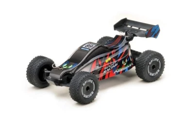 Absima X Racer černá RTR 2WD 1:24 micro buggy