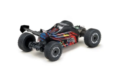 Absima X Racer černá RTR 2WD 1:24 micro buggy