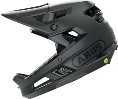 Abus AirDrop MIPS Velvet Black L/XL cyklistická přilba