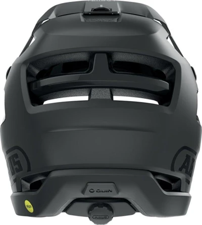 Abus AirDrop MIPS Velvet Black L/XL cyklistická přilba