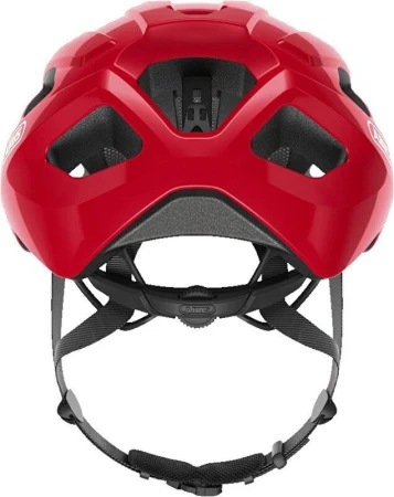 Abus Macator Blaze Red S cyklistická přilba