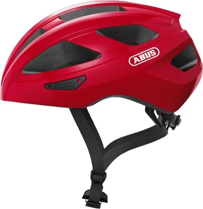 Abus Macator Blaze Red S cyklistická přilba