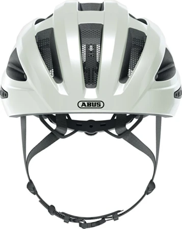 Abus Macator Pearl White M cyklistická přilba