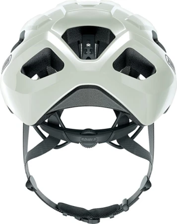 Abus Macator Pearl White M cyklistická přilba