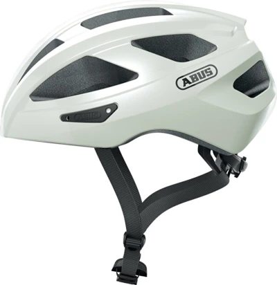 Abus Macator Pearl White M cyklistická přilba