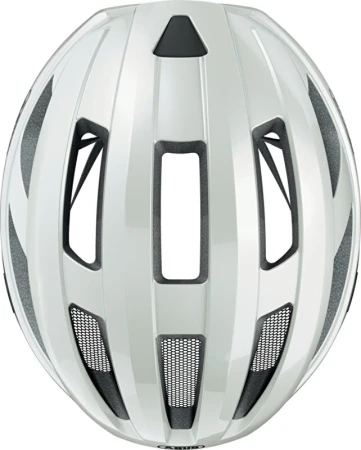 Abus Macator Pearl White M cyklistická přilba