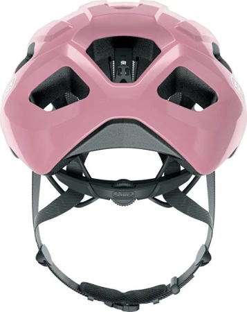 Abus Macator shiny rose M dámská cyklistická přilba