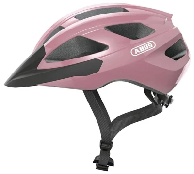 Abus Macator shiny rose S dámská cyklistická přilba Abus Macator shiny rose S dámská cyklistická přilba