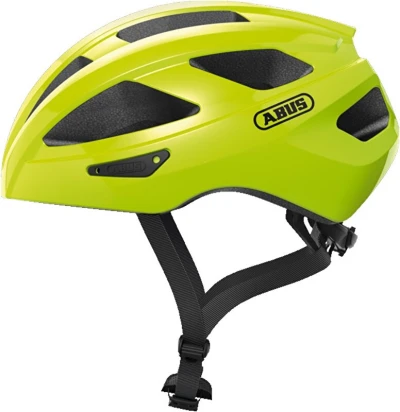 Abus Macator Signal Yellow M cyklistická přilba