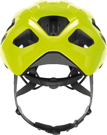 Abus Macator Signal Yellow S cyklistická přilba