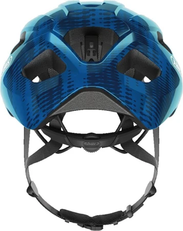 Abus Macator Steel Blue L cyklistická přilba