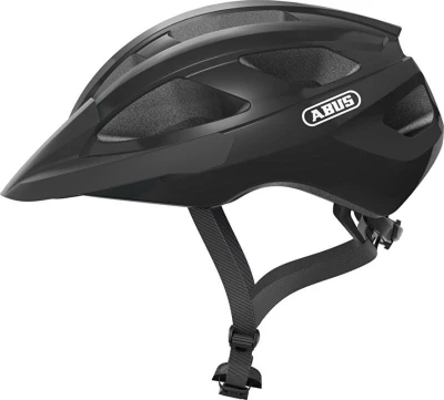 Abus Macator Velvet Black S cyklistická přilba