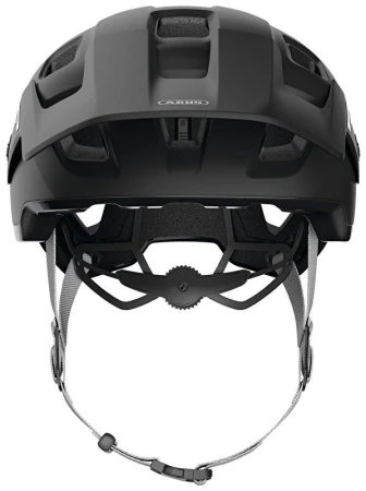 Abus MoDrop Muted Black L cyklistická přilba